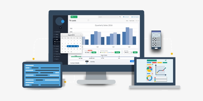Custom Web Apps