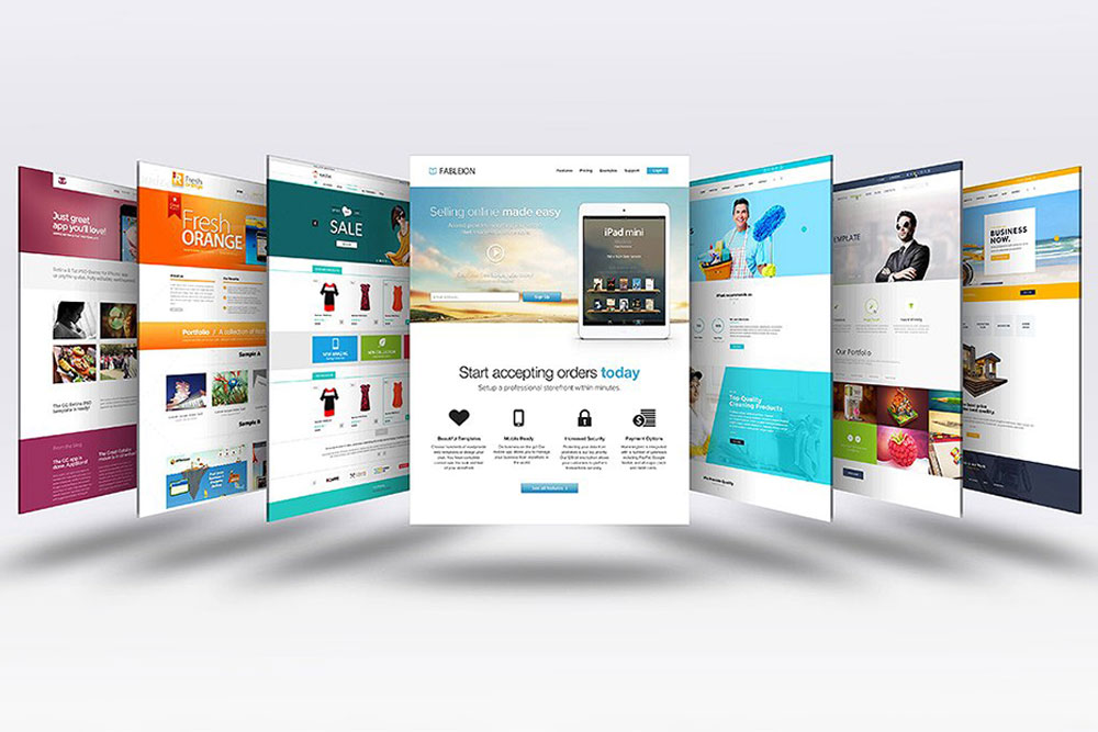 Corporate Web Design