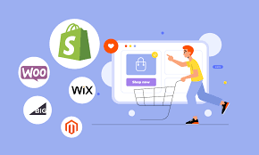 Ecommerce Platform Setup
