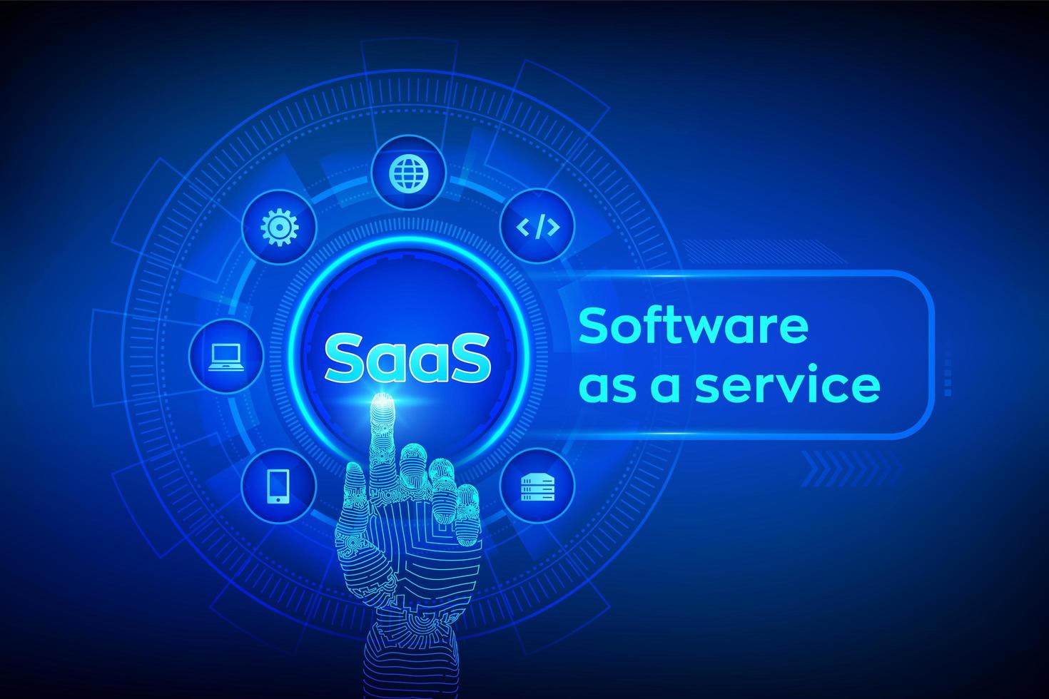 SaaS Development
