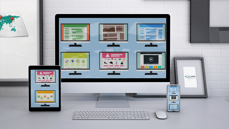 Website Redesign